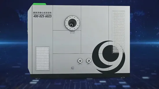 Cigu Cg/A550-3L/a Oil Free Compressor Operates with ≤75dB (A) Noise Suitable for Indoor Installation